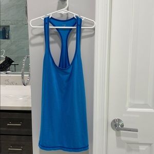 Zella Running Racerback tank